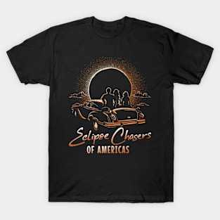 Solar Eclipse 2024 T Shirt 49 T-Shirt